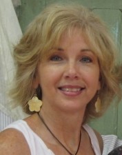 rhoda at beach