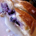 Thumbnail image for Blueberry Cream Cheese Braided Loaf