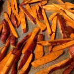 Thumbnail image for Sweet Potato Fries!