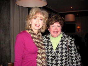 Rhoda and Mary Kay