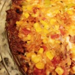Thumbnail image for Deep Dish Mexican Meat Loaf Pie