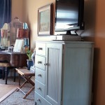 Thumbnail image for Furniture Redo: Child’s Room to Entertainment Center