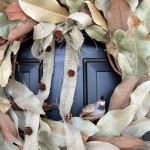 Thumbnail image for Making A Fall Magnolia Wreath