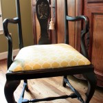 Thumbnail image for Recovering Chair Seats: 101