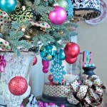 Thumbnail image for Colorful Christmas in the Foyer