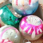 Thumbnail image for Shiny and Bright: Vintage Glass Ornaments