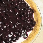 Thumbnail image for Blueberry Cream Cheese Pie