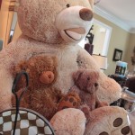 Thumbnail image for A Teddy Bear Baby Shower
