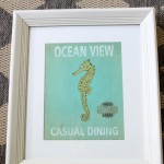 Thumbnail image for Apartment Guide Blogger’s Challenge: DIY Framing & $50 Target Giveaway