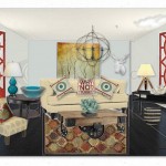 Thumbnail image for 7 Days, 7 Blogs, 7 Moodboards: Coastal Cottage Challenge