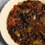 Thumbnail image for Black Bean Soup with Knorr Chicken Concentrate