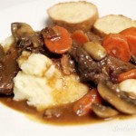 Thumbnail image for Beef Bourguignon with Knorr Beef Concentrate Stock