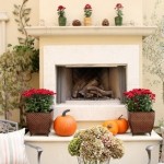 Thumbnail image for Fall Mantel Linky Party!