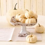 Thumbnail image for Fall Decorating with White Pumpkins