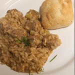 Thumbnail image for Sausage and Rosemary Risotto
