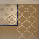Thumbnail image for How to Stencil a Wall & a Giveaway!
