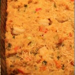 Thumbnail image for Shrimp and Grits Dressing