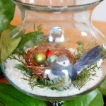 Thumbnail image for Christmas Craft:  Winter Snow Bowl