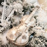 Thumbnail image for Merry Christmas!  A White and Silver Christmas Tree