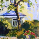 Thumbnail image for Giveaway #4: Artist: Connie Snipes Painting Giveaway