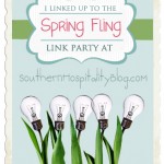 Thumbnail image for Spring Fling Link Party!
