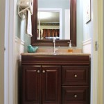 Thumbnail image for An Updated 1970′s Bathroom