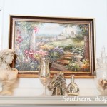 Thumbnail image for My Sister’s Spring Mantel