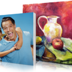 Thumbnail image for UPrinting Canvas Prints Giveaway