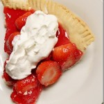 Thumbnail image for Homemade Strawberry Pie just like Shoney’s