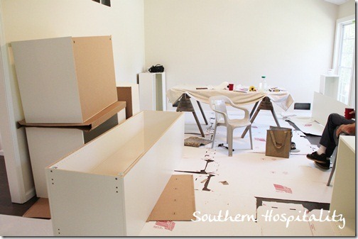 Why I chose Ikea kitchen cabinets | Southern Hospitality