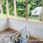Thumbnail image for More Screen Porch Updates