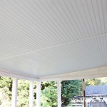 Thumbnail image for Updates on the Porch: Blue Ceiling
