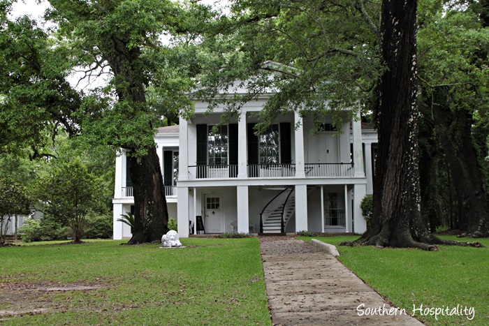Walking Tour of Oakleigh Historic District: Mobile, AL - Southern