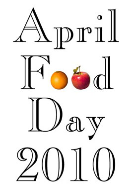 April Food Day 2010
