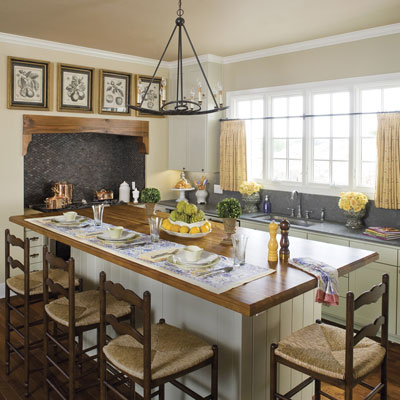 Kitchen Inspiration from Southern Living - Southern 