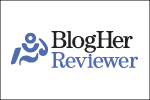 BlogHer Reviewer