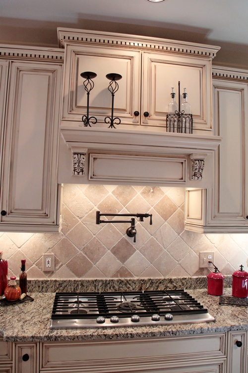 How to build a Range Hood - Remodelando la Casa