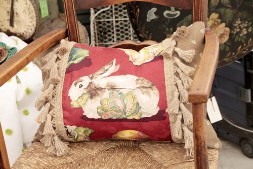 bunny rabbit fabric Braemore