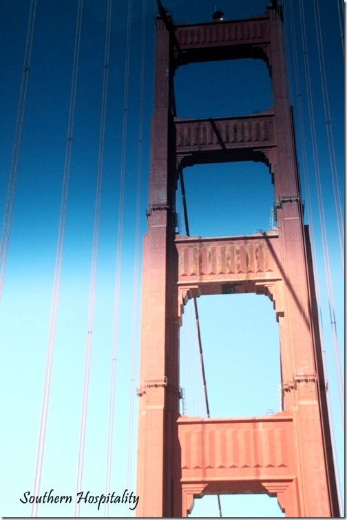 Golden Gate Arches