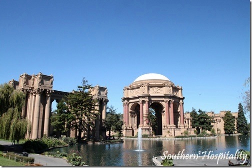 Palace of Fine Arts