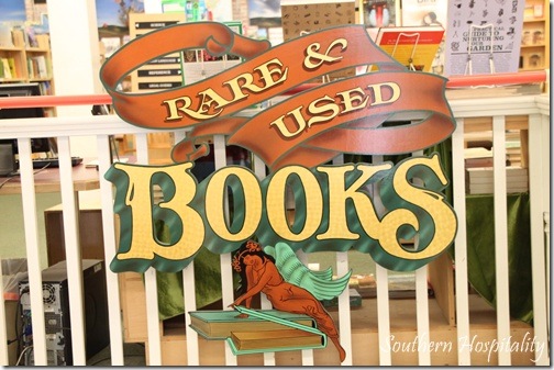 Rare & Used books store
