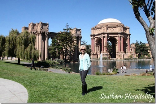 Rhoda Palace of Fine Arts