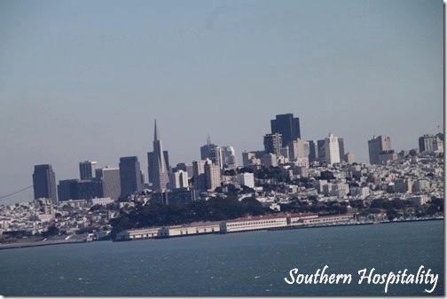 San Francisco skyline