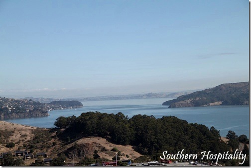 Water view golden Gate