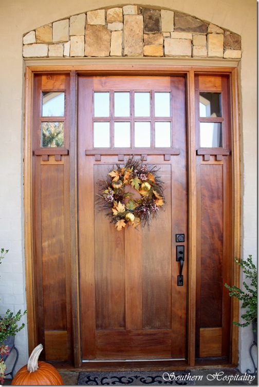 craftsman door close