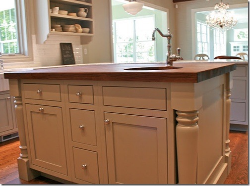 kitchen island