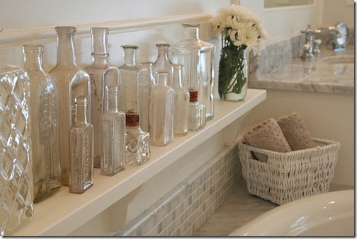 master bath bottles