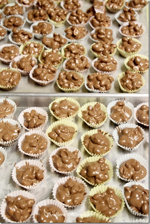 Crockpot Christmas Candy  Kitchen Fun With My 3 Sons