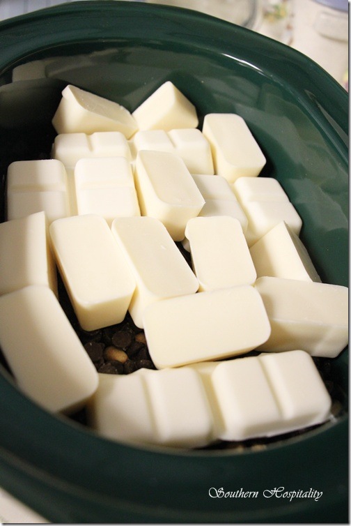 Crockpot Chocolate Candy Recipe Sweet Treats Southernhospitalityblog