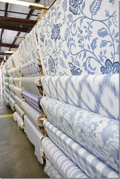 Lewis and Sheron Textiles: Atlanta's Premium Fabric Store